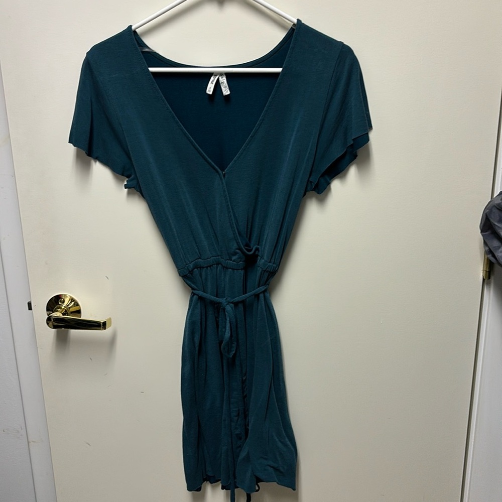 T- shirt dress